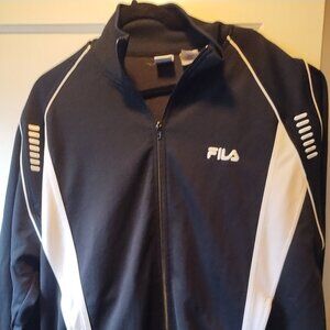 Fila Mens full zip jacket